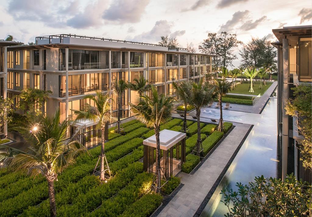 Baan Mai Khao Beach Residence Bilik gambar