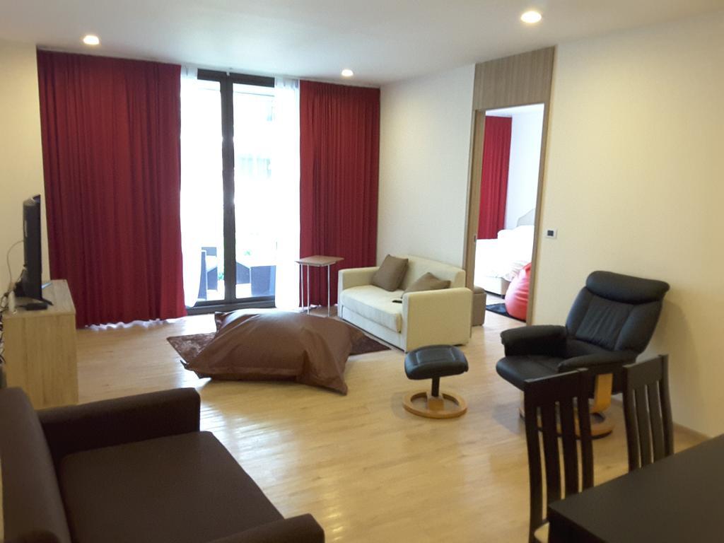 Baan Mai Khao Beach Residence Bilik gambar