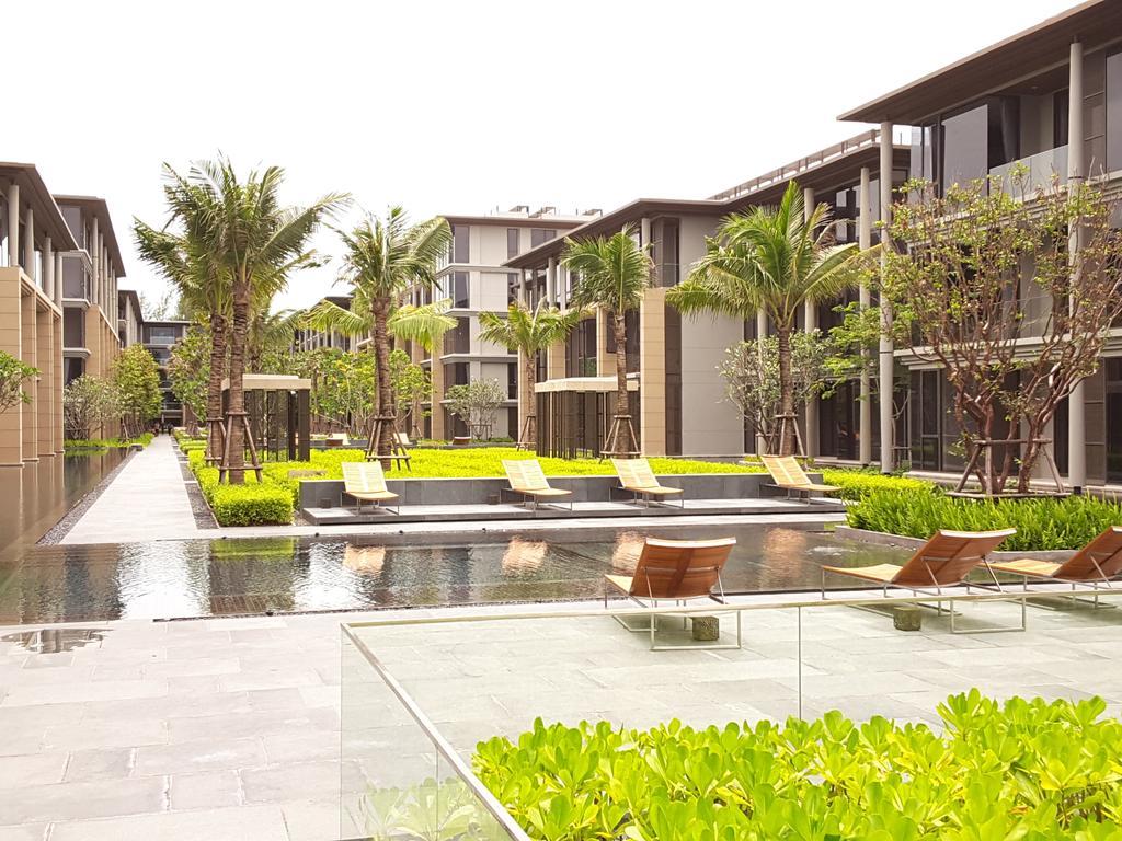 Baan Mai Khao Beach Residence Bilik gambar