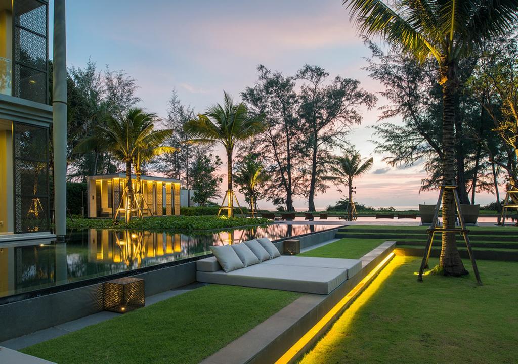Baan Mai Khao Beach Residence Luaran gambar