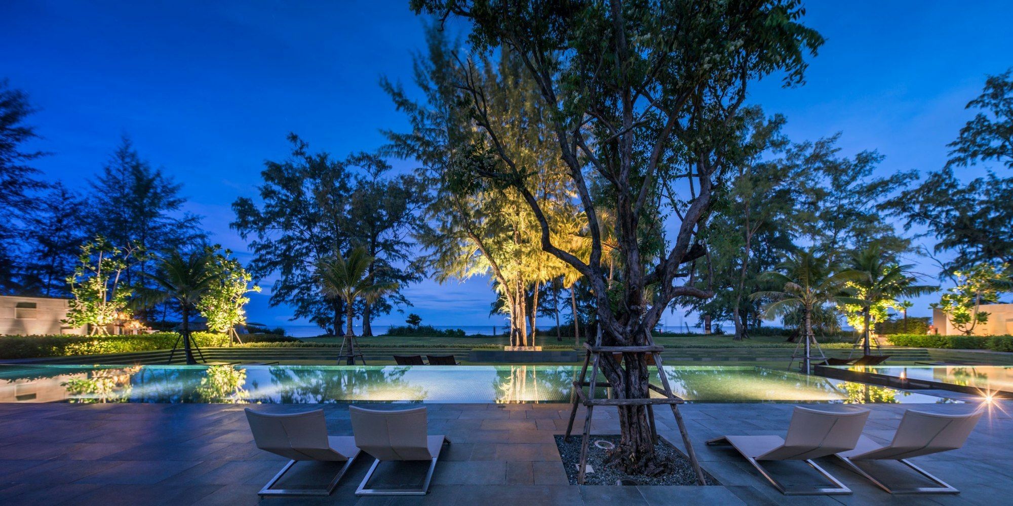 Baan Mai Khao Beach Residence Luaran gambar