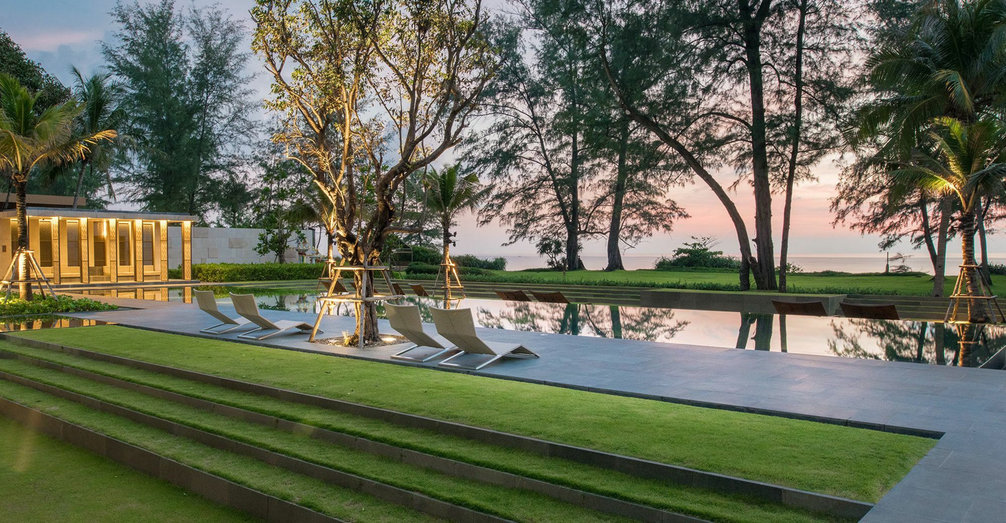 Baan Mai Khao Beach Residence Luaran gambar