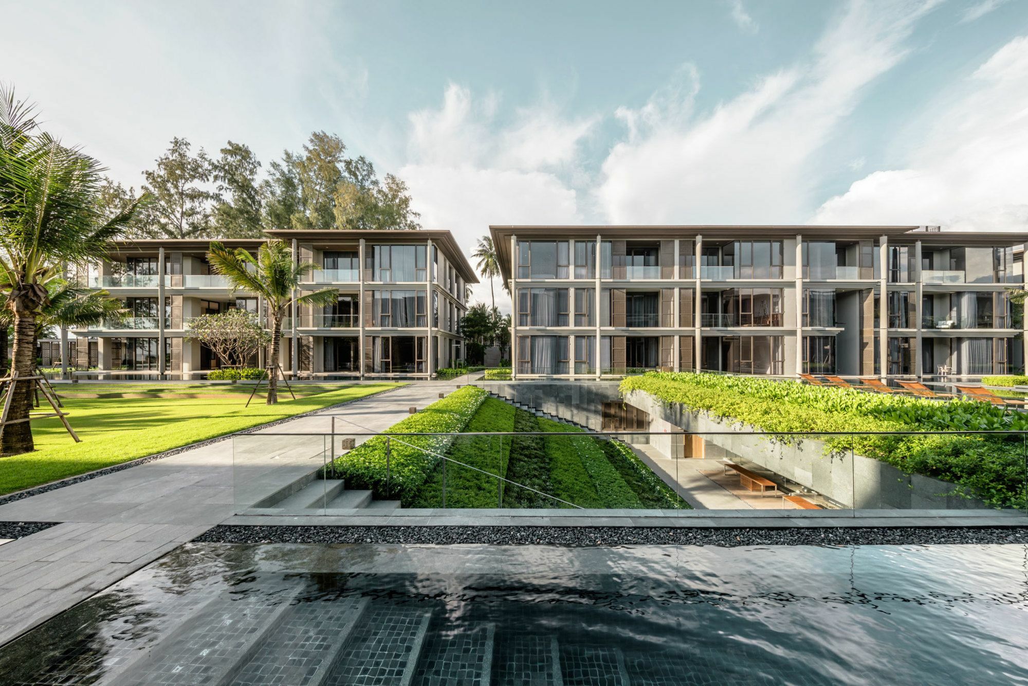 Baan Mai Khao Beach Residence Luaran gambar